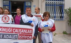 Antalya’da eylem bitmedi… 5 haftadır eylemdeler