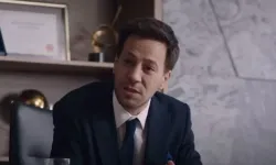 Kızılcık Şerbeti'nde Doğa'nın yeni sevgilisi Giray, dizinin setinde, Giray gerçek adı ne, kaç yaşında?