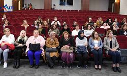 Kansere karşı bilinçlendirildiler