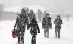 Bugün (12-13-14 Mart) Erzurum’da okul tatil mi, son dakika Erzurum’da hangi ilçelerde okullar var mı yok mu, Valilik açıklaması