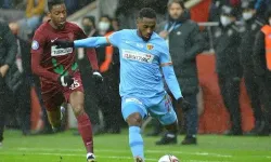 Kayserispor - Hatayspor maçının detayları belli oldu