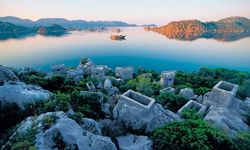 Antalya’nın saklı cenneti Batık Şehir Kekova’nın hikayesi nedir?