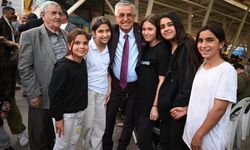 Başkan Topaloğlu’ndan Ramazan Bayramı mesajı