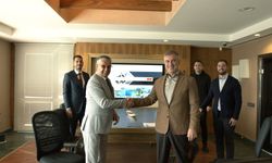 Kemer’de dev proje için imzalar atıldı