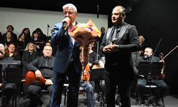 Çanakkale şehitleri konserle anıldı