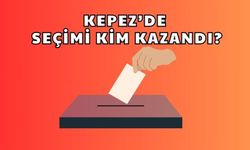 Antalya 2024 KEPEZ sonuçları, KEPEZ oy oranları, hangi parti ve aday kazandı?