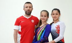 Kepez’in cimnastikçileri şampiyona yolcusu