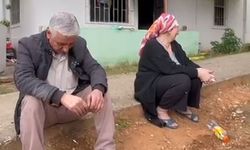 Klimadan evsiz bıraktı