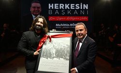 Atatürk’ün gelişi Koray Avcı konseriyle kutlandı