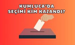 Antalya 2024 KUMLUCA sonuçları, KUMLUCA oy oranları, hangi parti ve aday kazandı?