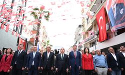Başkan Böcek: “Vatandaşı ucuz kaynak suyuyla buluşturduk”
