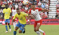 Las Palmas – Almeria maçı saat kaçta, ne zaman? Las Palmas – Almeria hangi kanalda yayınlanacak?