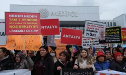 LÖSEV aileleri hastane için eylemde