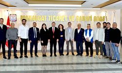 MATSO'da bilgilendirme toplantısı
