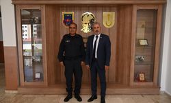 Manavgat Başkan Başkanı Sözen’den veda ziyaretleri