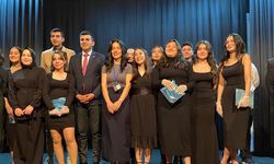 Manavgat'ta unutulmaz şiir dinletisi
