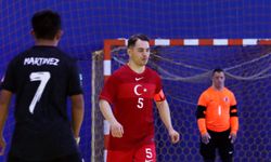 Antalya Meksika'yı yenen Down Sendromlu Futsal Milli Takımı finalde