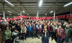 Döşemealtı’nda ‘Dal’ sesleri yankılanıyor