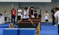 Mersin’de 28 ilden 320 sporcu mücadele etti