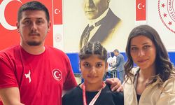 'Kır Çiçeği' Yağmur, Mersin'i temsil edecek