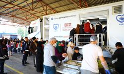 Ramazan’ın sıcak yemekleri Mobil Aşevi’nden