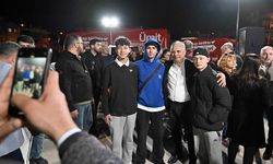 Başkan söyledi Muratpaşa eğlendi