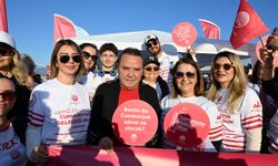 Başkan Muhittin Böcek Antalya için koştu