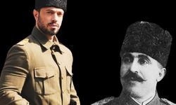Murat Boz, Beşiktaşlılar için kamera karşısına geçti, Mirliva Muhittin Bey rolünü canlandırdı