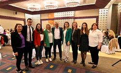 Emekçi kadınlar kahvaltıda buluştu
