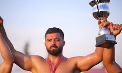 Yılın ilk organizasyonunda Ulukent Yağlı Güreşleri tamamlandı. İlk şampiyon belli oldu