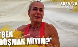 Survivor'da Nagihan, Avatar Atakan'a arkasından dönen kumpası ifşa etti, hesaplaşma günü yakın