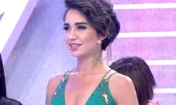 Neslihan Doğrusöz erkek olmuştu, bakın sevgilisi kim, havuz başında aşklarını ilan etti