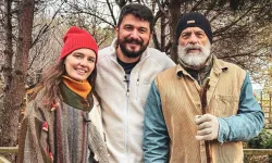 Nil Karaibrahimgil ’Nin Eşi Kim, Şehir Hayatını Terk Ettiler, Eşi Serdar Erener'i Görenler Şoke Oldu