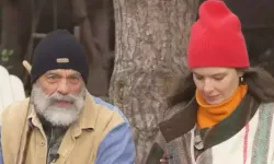 Olacak iş değil, Tavus kuşu Serdar Erener’i taciz etti, o anlarda yanında Nil Karaibrahimgil vardı