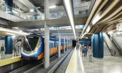 Mersin’e raylı sistem geliyor… Mersin’e metro müjdesi