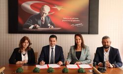 Çocuklar için dev projeye imzalar atıldı