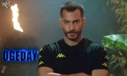 Survivor’da bir garip olay, Ogeday gitti, sonra geri döndü; Bomba gibi geliyorum