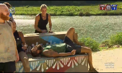 Survivor'da Ogeday korkuttu, denge oyununda kötü düştü, sakatlık mı geçirdi?