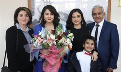 O öğretmenin arkasından duygulu paylaşım