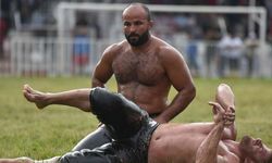 Başpehlivan Orhan Okulu nereli, kaç yaşında, ne iş yapıyor, kaç kilo? (38. Ulukent Yağlı Güreşleri 2024