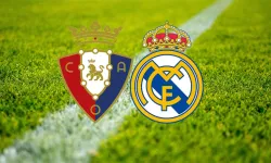 Osasuna - Real Madrid maçı ne zaman saat kaçta?