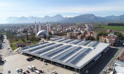 Antalya’da bir ilk… Resmi Gazete’de de yayınlandı… Antalya’ya 33.5 milyonluk dev yatırım…