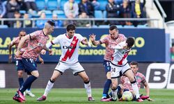 RayoVallecano -Cadiz maçı hangi yabancı kanalda
