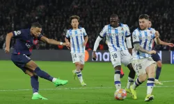 Real Sociedad PSG hangi yabancı kanalda?