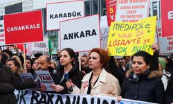 LÖSEV aileleri Sağlık Bakanlığı’na seslendi