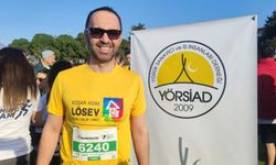 Yörük iş insanları LÖSEV için ter döktü
