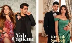 Yalı Çapkını, Kızılcık Şerbeti kavgası, reyting savaşı yeniden başladı, ünlü oyuncudan gönderme geldi