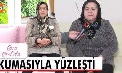 Esra Erol’da skandal anlar, özür diledi, o hareketi yapan kadın ise ahlaksızca…