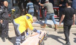 Siyasi parti broşürü kavgasında 2 kuzen tek mermiyle vuruldu