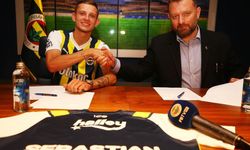 Szymanski'nin Fenerbahçe'den Ayrılıyor, Transferi Kesinleşti, Yeni Takımı Hayırlı Olsun